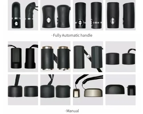 Handle Styles reference chart